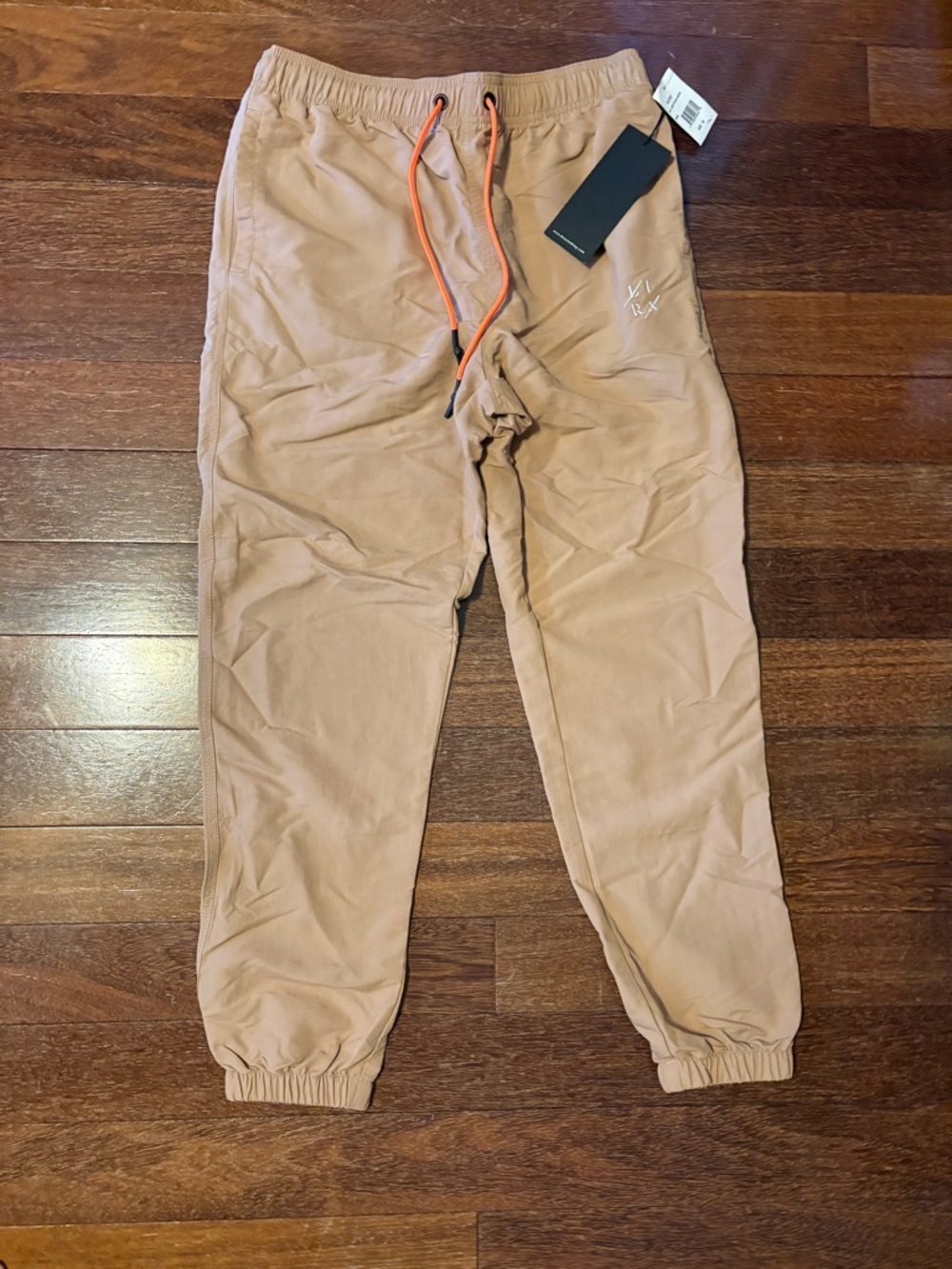 NWT Lira Men's Khaki Joggers